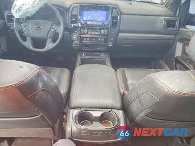 Zdjęcie 8 z 11 samochodu: 2023 NISSAN TITAN PRO-4X VIN:1N6AA1ED8PN113871 - miniatura