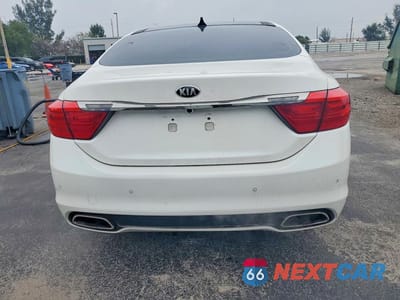 Zdjęcie 6 z 12 samochodu: 2015 KIA K900 LUXURY VIN:KNALW4D43F6020763 - miniatura