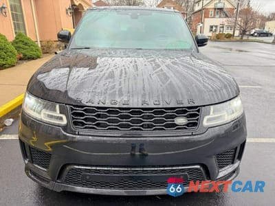 Piąte zdjęcie samochodu w środku: 2019 LAND ROVER RANGE ROVER SPORT HSE DYNAMIC VIN:SALWV2SV4KA420589 - miniatura