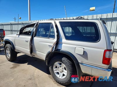 Drugie zdjęcie samochodu z przodu: 1997 TOYOTA 4RUNNER SR5 VIN:JT3HN86R3V0129788 - miniatura
