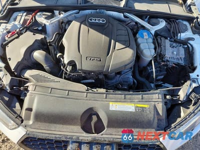 Zdjęcie 11 z 11 samochodu: 2017 AUDI A4 PREMIUM VIN:WAUANAF44HN007650 - miniatura