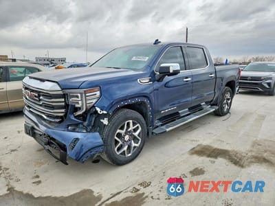 2023 GMC SIERRA K1500 SLT 3GTUUDED4PG189962 - główne zdjęcie licytacji z USA - miniatura