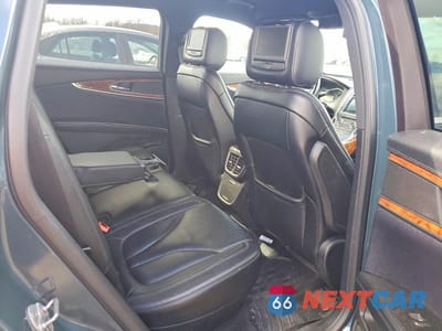 Zdjęcie 11 z 13 samochodu: 2016 LINCOLN MKX SELECT VIN:2LMTJ8KR8GBL35987 - miniatura