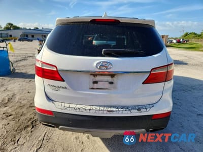 Zdjęcie 6 z 12 samochodu: 2013 HYUNDAI SANTA FE GLS VIN:KM8SM4HF2DU014389 - miniatura