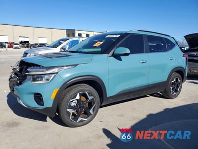 2026 KIA SELTOS EX KNDER2AA3T7854796 - główne zdjęcie licytacji z USA - miniatura