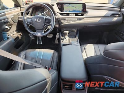 Zdjęcie 8 z 12 samochodu: 2019 LEXUS ES 350 F SPORT VIN:58ABZ1B11KU008327 - miniatura
