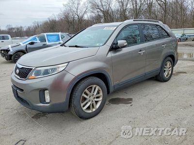 2015 KIA SORENTO 5XYKTCA65FG559924 - główne zdjęcie licytacji z USA - miniatura