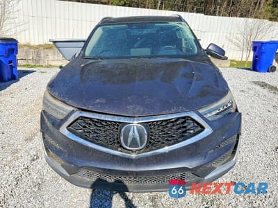 Piąte zdjęcie samochodu w środku: 2019 ACURA RDX ADVANCE VIN:5J8TC1H72KL008244 - miniatura