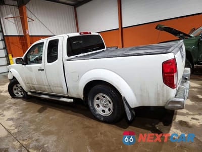 Drugie zdjęcie samochodu z przodu: 2013 NISSAN FRONTIER S VIN:1N6BD0CT0DN727602 - miniatura