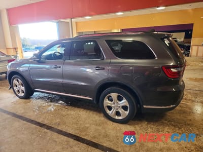 Drugie zdjęcie samochodu z przodu: 2015 DODGE DURANGO LIMITED VIN:1C4RDJDG7FC723442 - miniatura