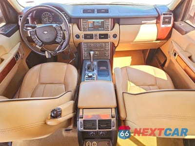 Zdjęcie 8 z 12 samochodu: 2012 LAND ROVER RANGE ROVER HSE VIN:SALME1D44CA362233 - miniatura