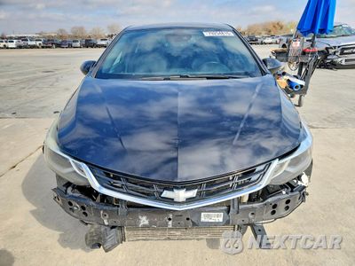 Piąte zdjęcie samochodu w środku: 2018 CHEVROLET CRUZE PREMIER VIN:1G1BF5SM9J7176907 - miniatura