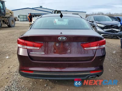 Zdjęcie 6 z 13 samochodu: 2016 KIA OPTIMA LX VIN:5XXGT4L33GG014809 - miniatura