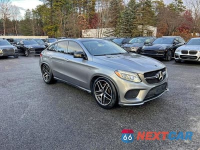 2016 MERCEDES-BENZ GLE COUPE 450 4MATIC 4JGED6EB7GA019684 - główne zdjęcie licytacji z USA - miniatura