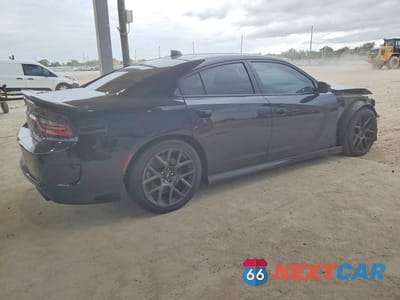 Trzecie zdjęcie samochodu z tyłu: 2018 DODGE CHARGER R VIN:2C3CDXGJ3JH312548 - miniatura