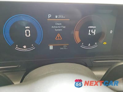 Zdjęcie 9 z 12 samochodu: 2025 HYUNDAI KONA SEL VIN:KM8HBCAB7SU195990 - miniatura