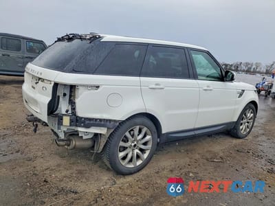 Trzecie zdjęcie samochodu z tyłu: 2015 LAND ROVER RANGE ROVER SPORT HSE VIN:SALWR2VF6FA513029 - miniatura
