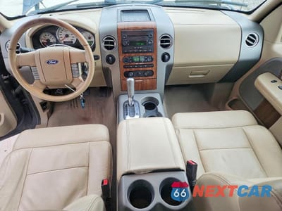 Zdjęcie 8 z 12 samochodu: 2004 FORD F150 SUPERCREW VIN:1FTPW14554KC69274 - miniatura