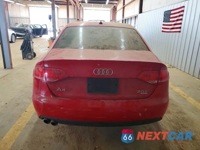 Zdjęcie 6 z 12 samochodu: 2011 AUDI A4 PREMIUM PLUS VIN:WAUFFAFL6BN051084 - miniatura