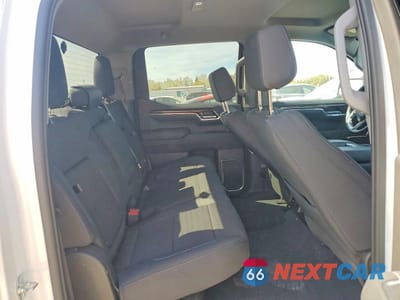 Zdjęcie 10 z 13 samochodu: 2023 GMC SIERRA K1500 ELEVATION VIN:3GTUUCE86PG298369 - miniatura