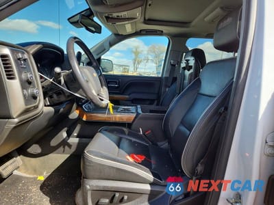Zdjęcie 7 z 12 samochodu: 2018 CHEVROLET SILVERADO K1500 HIGH COUNTRY VIN:3GCUKTEJ9JG274888 - miniatura