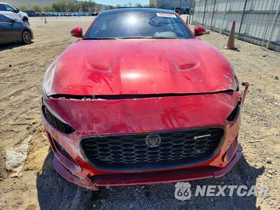 Piąte zdjęcie samochodu w środku: 2024 JAGUAR F-TYPE R DYNAMIC VIN:SAJDF1EE3RCK84618 - miniatura