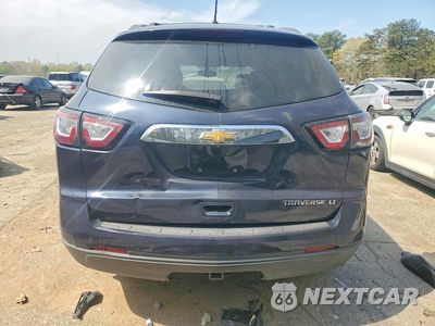Zdjęcie 6 z 13 samochodu: 2015 CHEVROLET TRAVERSE LT VIN:1GNKRGKD8FJ245064 - miniatura