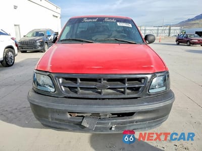 Piąte zdjęcie samochodu w środku: 1997 FORD F-150 VIN:1FTDF1729VKB68163 - miniatura