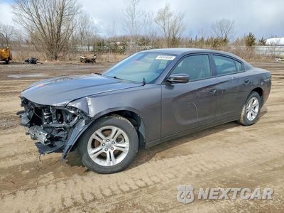 2022 DODGE CHARGER SXT 2C3CDXBG9NH161393 - główne zdjęcie licytacji z USA - miniatura