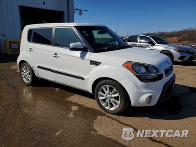 Czwarte zdjęcie samochodu z boku: 2013 KIA SOUL + VIN:KNDJT2A69D7753730 - miniatura