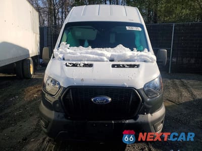 Piąte zdjęcie samochodu w środku: 2022 FORD TRANSIT T-250 VIN:1FTBR1X86NKA27831 - miniatura