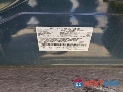 Zdjęcie 13 z 13 samochodu: 2016 LINCOLN MKX SELECT VIN:2LMTJ8KR1GBL42229 - miniatura