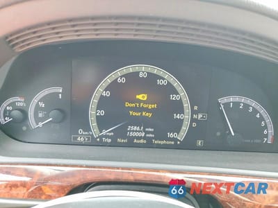 Zdjęcie 9 z 12 samochodu: 2012 MERCEDES-BENZ S 550 4MATIC VIN:WDDNG9EB8CA436986 - miniatura