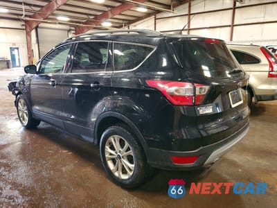 Drugie zdjęcie samochodu z przodu: 2018 FORD ESCAPE SE VIN:1FMCU0GD9JUC47761 - miniatura