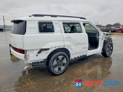 Trzecie zdjęcie samochodu z tyłu: 2026 HYUNDAI SANTA FE HYBRID SEL VIN:5NMP2DG1XTH076411 - miniatura