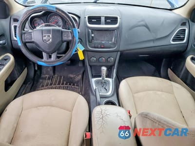 Zdjęcie 8 z 12 samochodu: 2014 DODGE AVENGER SE VIN:1C3CDZAB3EN193670 - miniatura