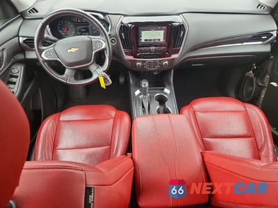 Zdjęcie 8 z 12 samochodu: 2018 CHEVROLET TRAVERSE LT VIN:1GNERGKW2JJ195415 - miniatura