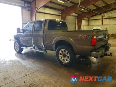 Drugie zdjęcie samochodu z przodu: 2016 FORD F250 SUPER DUTY VIN:1FT7W2BT6GEB82543 - miniatura
