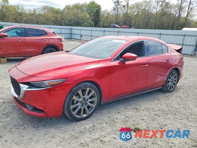 2021 MAZDA 3 PREMIUM JM1BPADL9M1318536 - główne zdjęcie licytacji z USA - miniatura