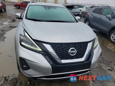 Piąte zdjęcie samochodu w środku: 2020 NISSAN MURANO SL VIN:5N1AZ2CS6LN117247 - miniatura