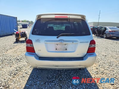 Zdjęcie 6 z 13 samochodu: 2006 TOYOTA HIGHLANDER BASE VIN:JTEGP21A960105850 - miniatura