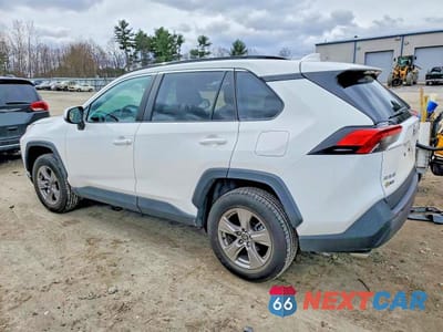 Drugie zdjęcie samochodu z przodu: 2022 TOYOTA RAV4 XLE VIN:2T3P1RFV8NW264878 - miniatura