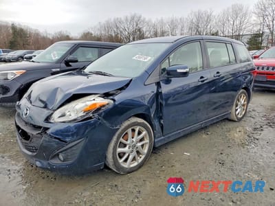 2015 MAZDA 5 TOURING JM1CW2CL1F0184788 - główne zdjęcie licytacji z USA - miniatura