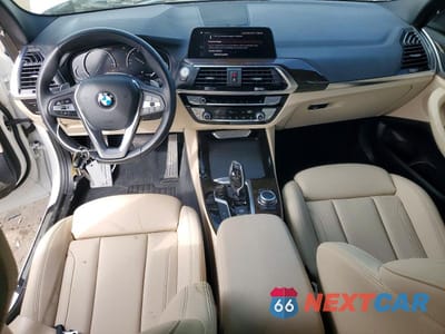Zdjęcie 8 z 11 samochodu: 2020 BMW X3 SDRIVE30I VIN:5UXTY3C07L9B93476 - miniatura