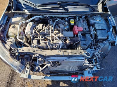 Zdjęcie 11 z 12 samochodu: 2025 NISSAN SENTRA SV VIN:3N1AB8CV9SY230149 - miniatura