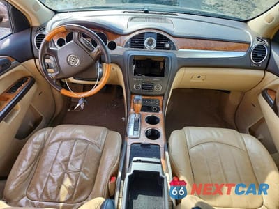 Zdjęcie 8 z 12 samochodu: 2009 BUICK ENCLAVE CXL VIN:5GAEV23D59J123741 - miniatura