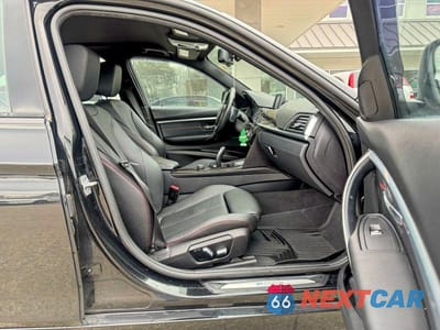 Piąte zdjęcie samochodu w środku: 2018 BMW 330E VIN:WBA8E1C55JA755929 - miniatura