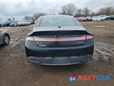 Zdjęcie 6 z 12 samochodu: 2018 LINCOLN MKZ RESERVE VIN:3LN6L5F98JR615610 - miniatura