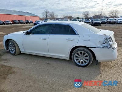 Drugie zdjęcie samochodu z przodu: 2014 CHRYSLER 300C 4DR VIN:2C3CCAEG6EH228432 - miniatura