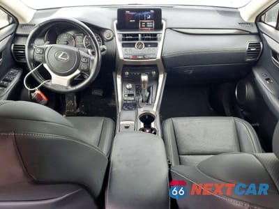 Zdjęcie 8 z 13 samochodu: 2021 LEXUS NX 300 BASE VIN:JTJDARDZ9M2259735 - miniatura